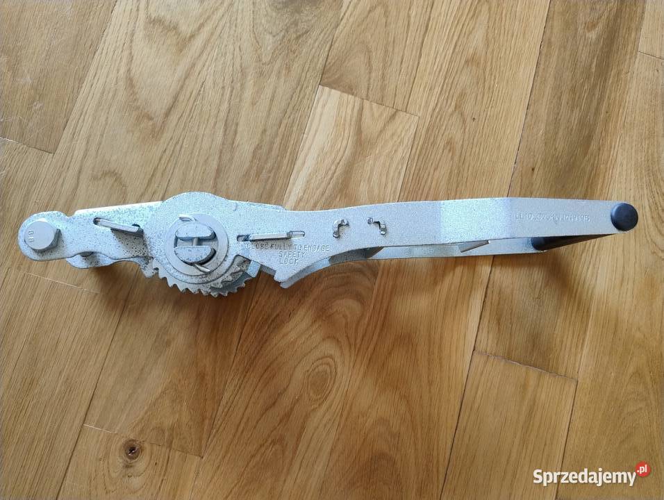 Napinacze pasa transportowego 50mm ERGO 10 Nowe Ślesin