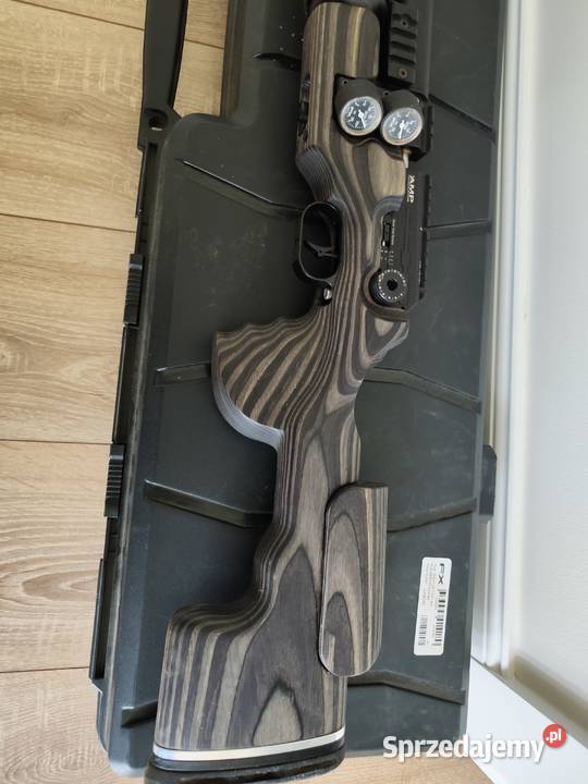 Pcp FX king wielkopolskie Konin sprzedam