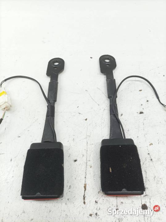 ZAPINKA PASA BEZPIECZEŃSTWA PRAWY LEWY PRZÓD KPL