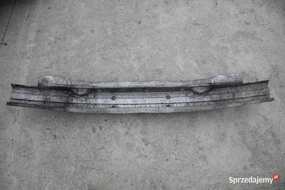 BELKA WZMOCNIENIE ZDERZAKA PRZÓD AUDI A6 C5 Wzmocnienia, belki i wsporniki