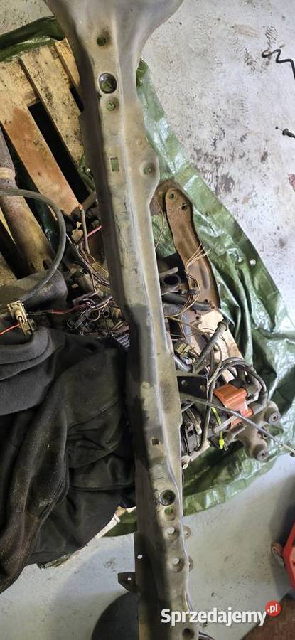 Części vw golf 2 13 16 osobowe Człuchów sprzedam