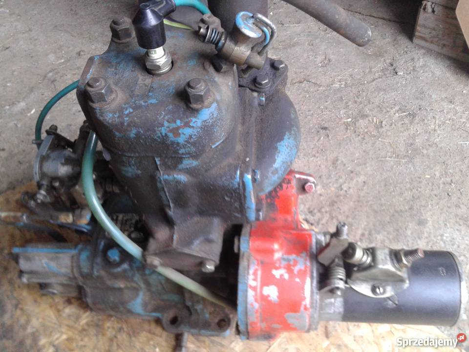 Silnik rozruchowy DT75 Białystok sprzedam