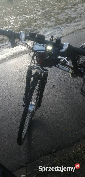 elektryczny góral 28 rower Amortyzowany