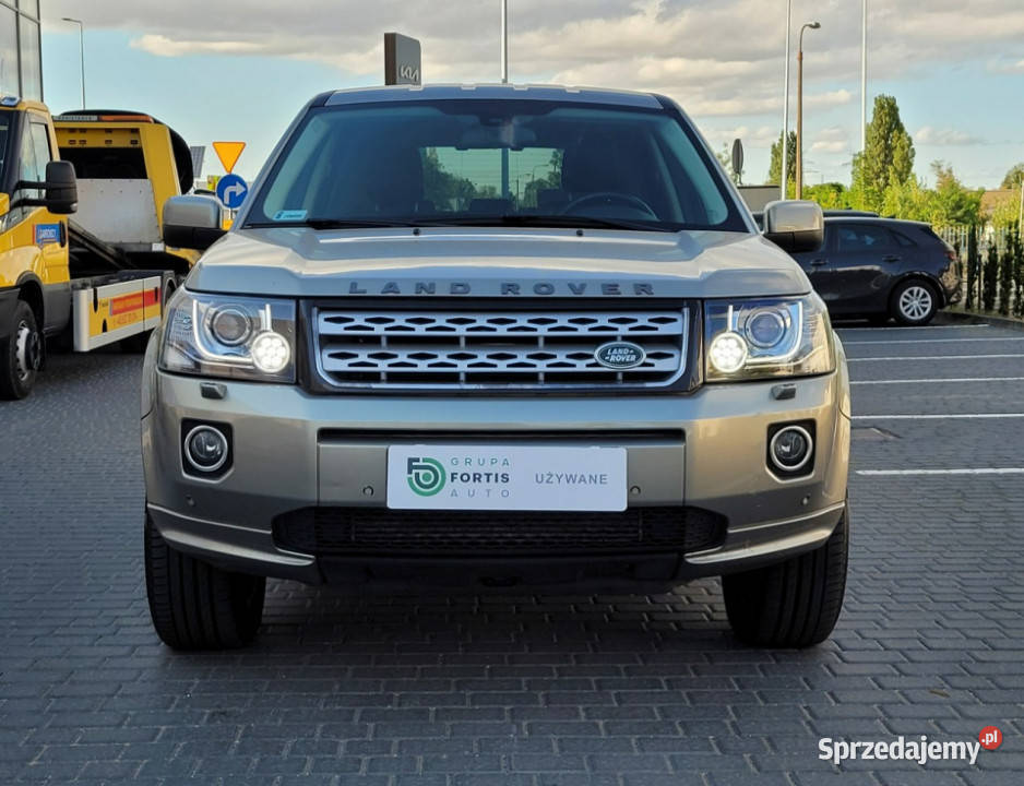 Land Rover Freelander Automat20 Benzyna240 II 4/5 kujawsko-pomorskie Toruń sprzedam