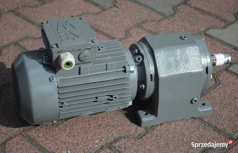 Motoreduktor 055kw 33obrmin Firmy SEW Kargowa