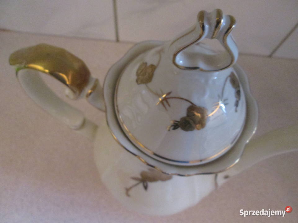 Dzbanek mlecznik cukiernica HWinterling pomorskie Gdańsk sprzedam