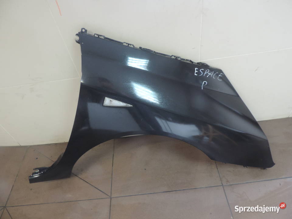BŁOTNIK PRAWY PRZÓD PRZEDNI RENAULT ESPACE 4 małopolskie Nowy Sącz