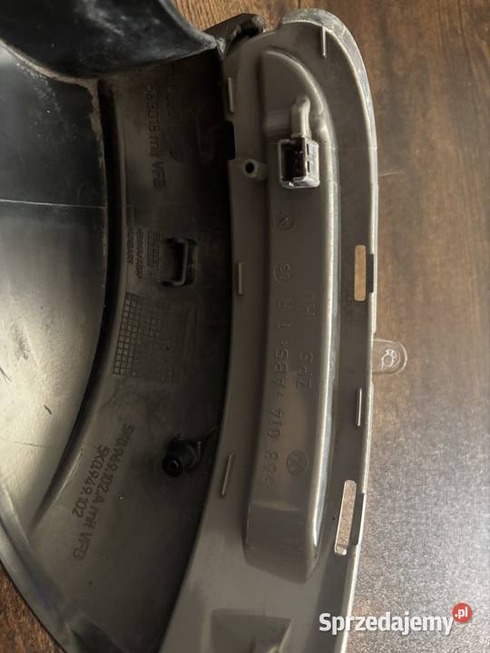 Kierunkowskazy golf 6 Wieruszów sprzedam