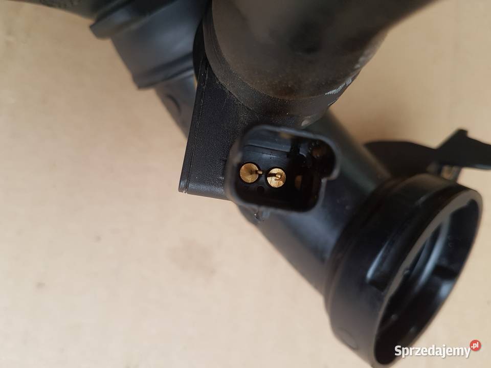 Citroen C3 Picasso lift rura kolanko dolot Legnica