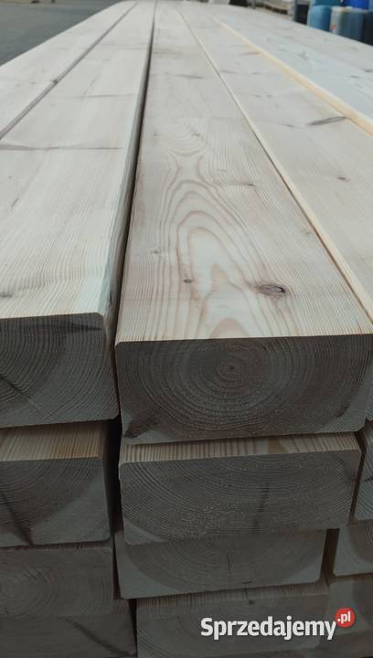 Tarcica świerkowa C24 długość 13mb 12x6 Brzeźno sprzedam