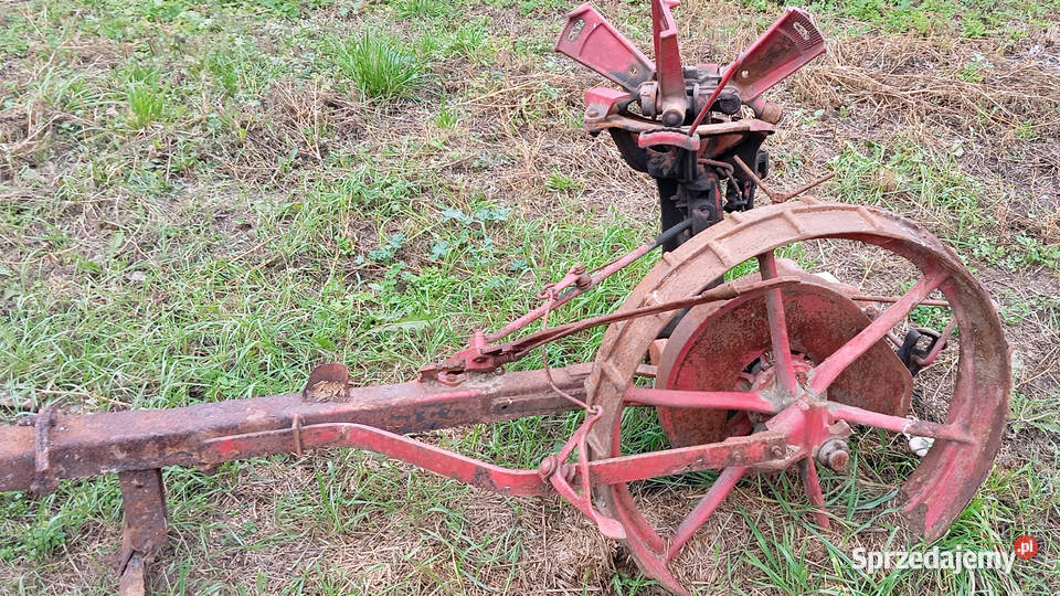 Żniwiarka Ż5B Przodownica Donaborów