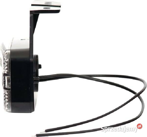 Lampa obrysowa LED prostokątna 1224V Kamionna