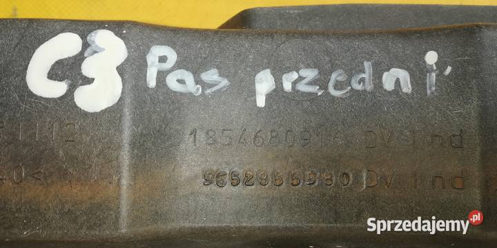 chłodnice x3obudowawentylator hdi Citroen C3