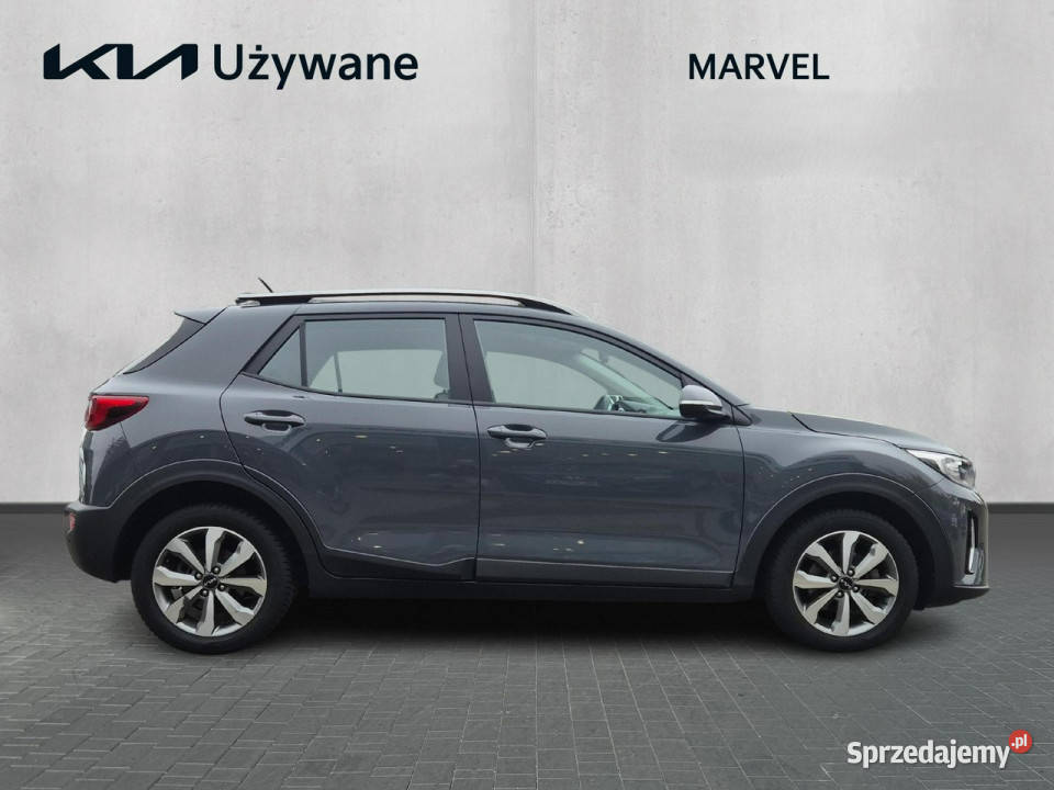 Kia Stonic Wersja L Salon Gwarancja FV23 Kamera gniazdo USB