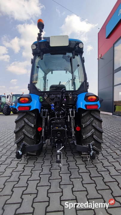 Ciągnik sadowniczy Landini Rex3080F 2025 Patoki
