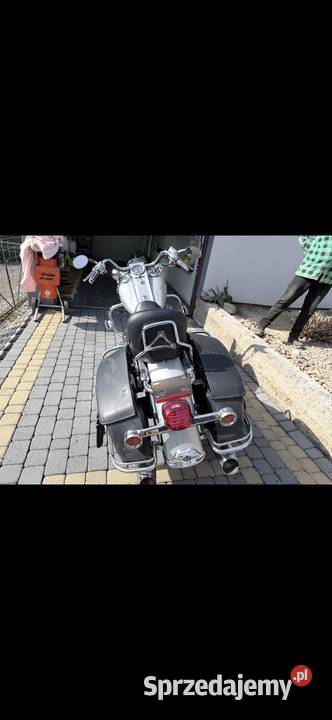 Harley Davidson piękny Harley-Davidson sprzedam