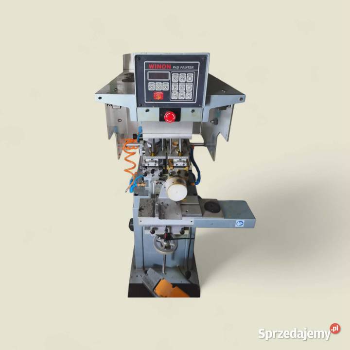 Tamponiarka WN123 AEN5 Pozostałe dolnośląskie