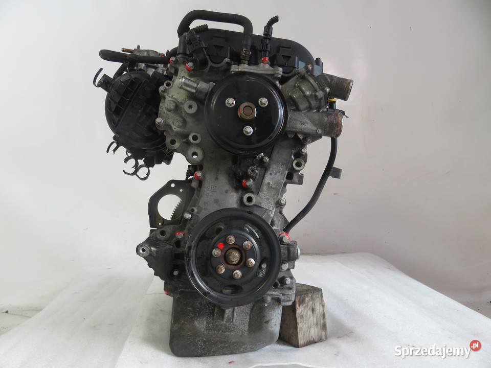 SILNIK OPEL CORSA C 12 16V 75 Z12XE osobowe Silniki kompletne małopolskie