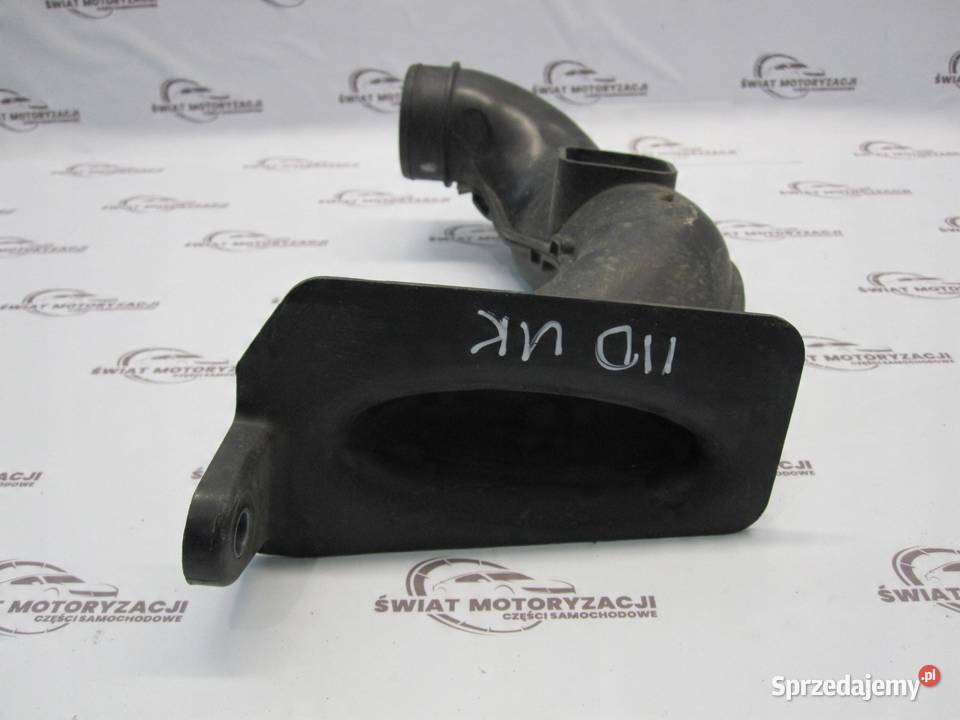 MERCEDES CITAN I W415 14r rura dolot powietrza