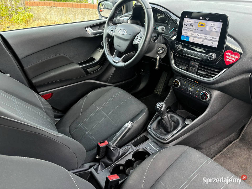 Ford Fiesta Czarnków sprzedam