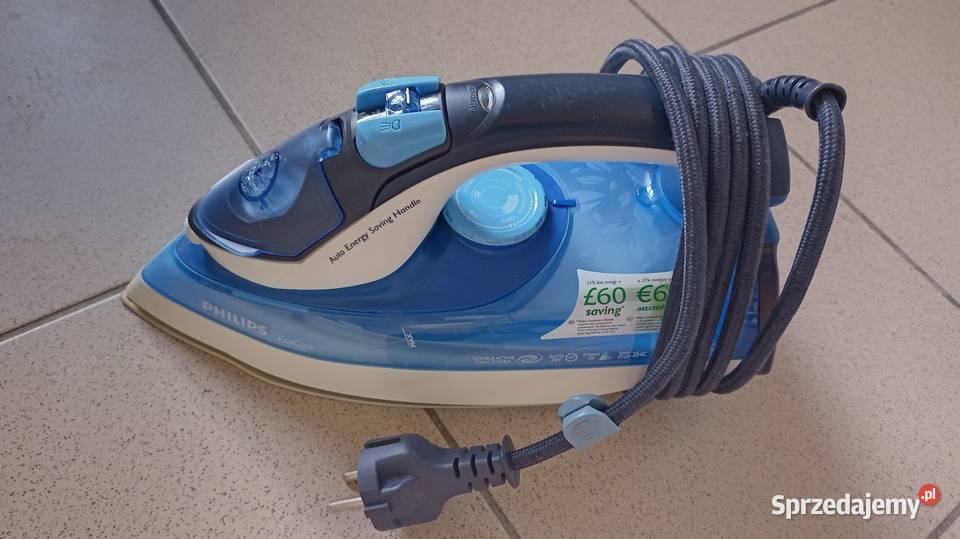 Żelazko Philips EcoCare 2400W Tarnowo Podgórne sprzedam