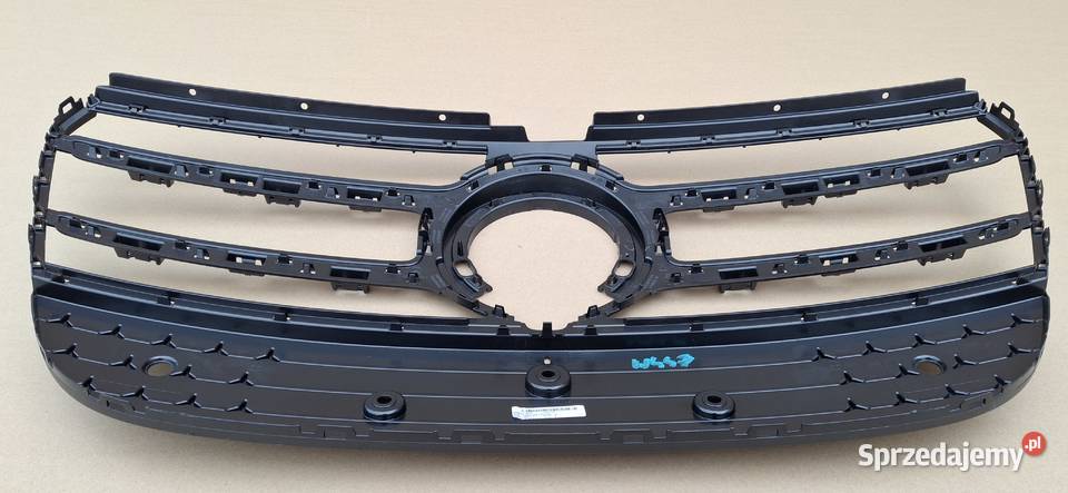 MERCEDES VITO VKLASA W447 2024 LIFT GRILL ATRAPA Bieleń