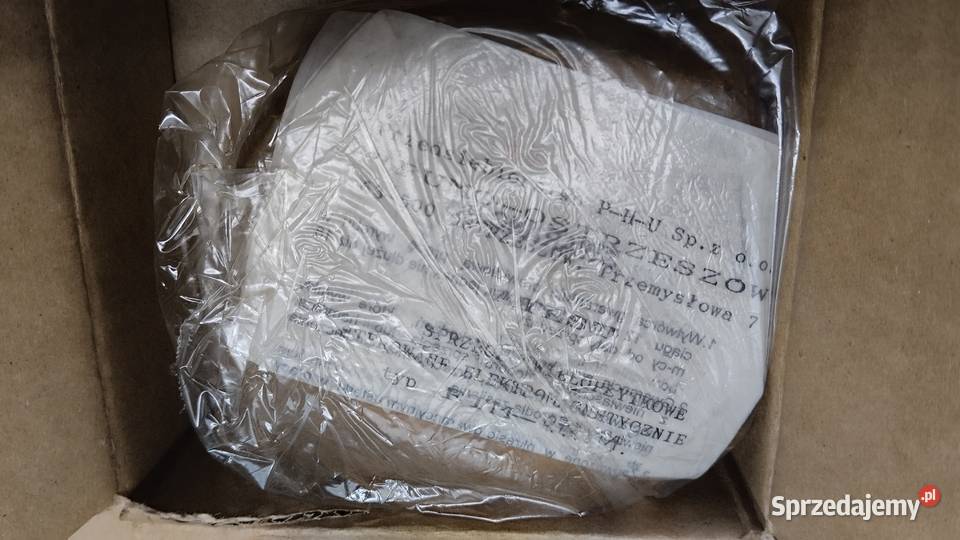 Sprzęgło wielopłytkowe ETM0721A Biznes i Przemysł Warszawa sprzedam