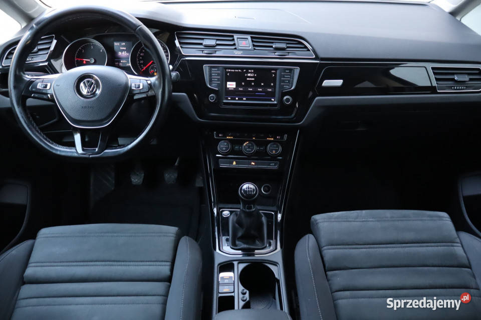VW Touran 16 TDI sprzedam