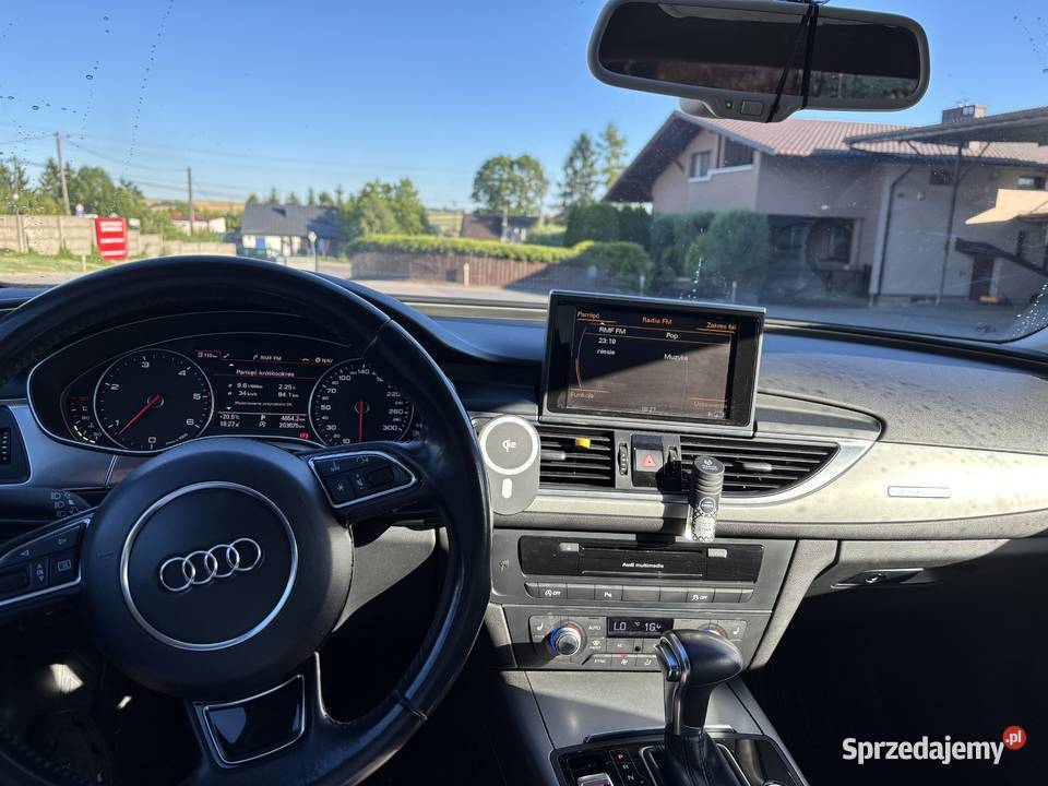 Audi A6 C7 Quattro 3000cm3 Miechów