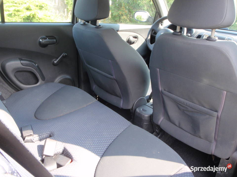 Nissan Micra K12 2007 80KM Brzeziny