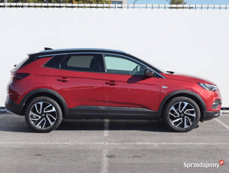 Opel Grandland 12 Turbo komputer pokładowy Lublin sprzedam