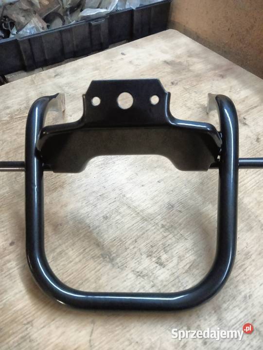 Uchwyt kierunkowskazów 10 mm malowany proszkowo Tarnów