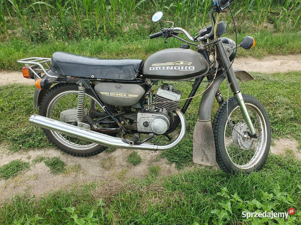 Mińsk 125 Ostrów Lubelski sprzedam