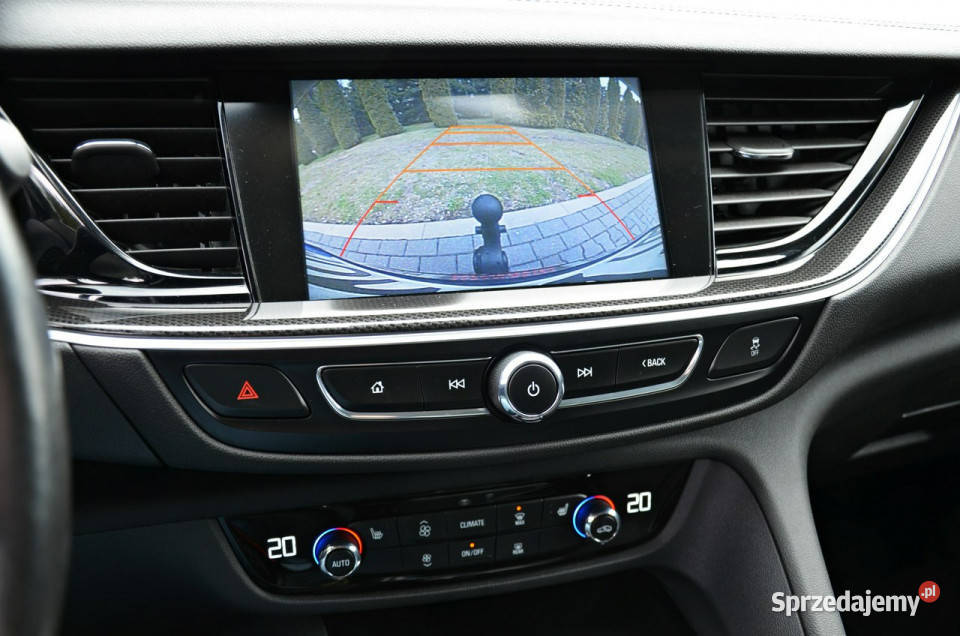 Opel Insignia 20 CDTI 170 Full LED Navi Serwis ESP