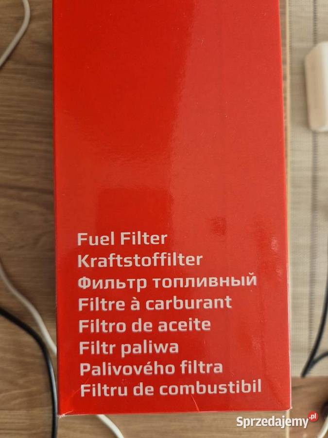 Filtr oleju Seat Ibiza III cordoba skoda Warszawa