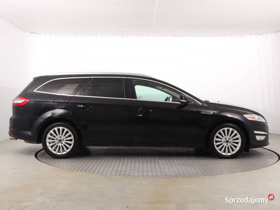 Ford Mondeo 22 TDCi światła do jazdy dziennej