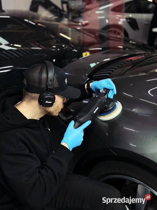 AUTO DETAILING KATOWICE AKREDYTACJA GTECHNIQ I Tychy