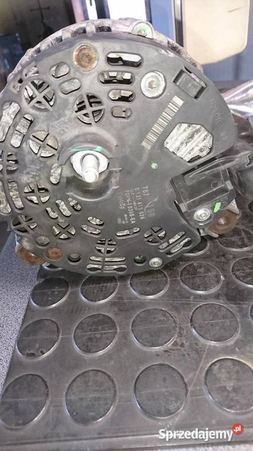 ALTERNATORA REGENEROWANY FORD TTG ECOBLUE 150A Układ elektryczny silnika Kokotów