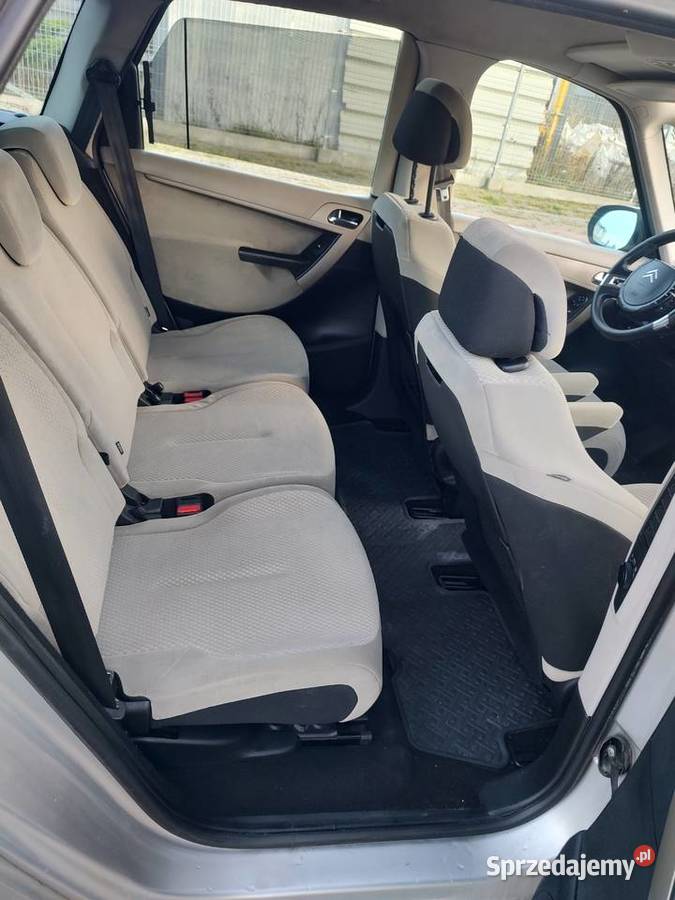 Citroen Picasso Pobiedziska
