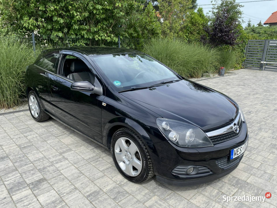 Opel Astra opłacone zadbane H 20042014 Poznań