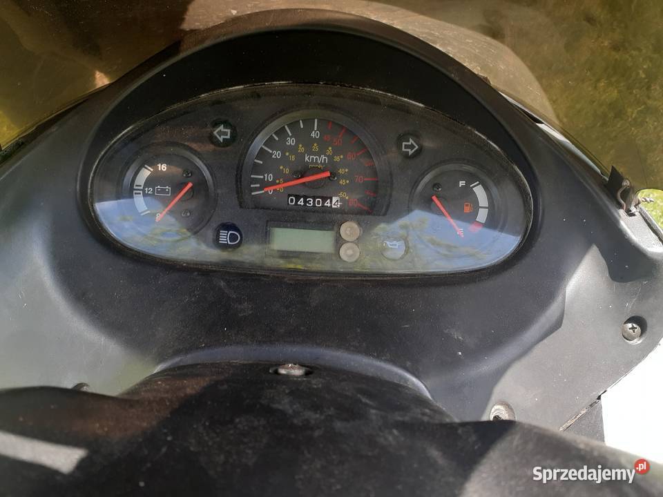 Skuter Romet 797 70cc 2t podkarpackie Przeworsk sprzedam