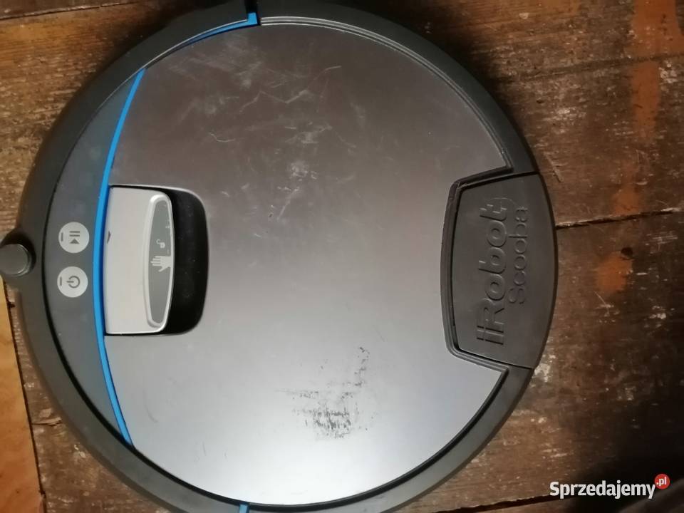 odkurzacz irobot scooba 390 AGD drobne Legnica