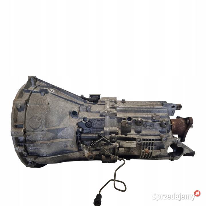 SKRZYNIA BIEGÓW BMW E87 E90 20 D manualna MANUAL Chełm sprzedam