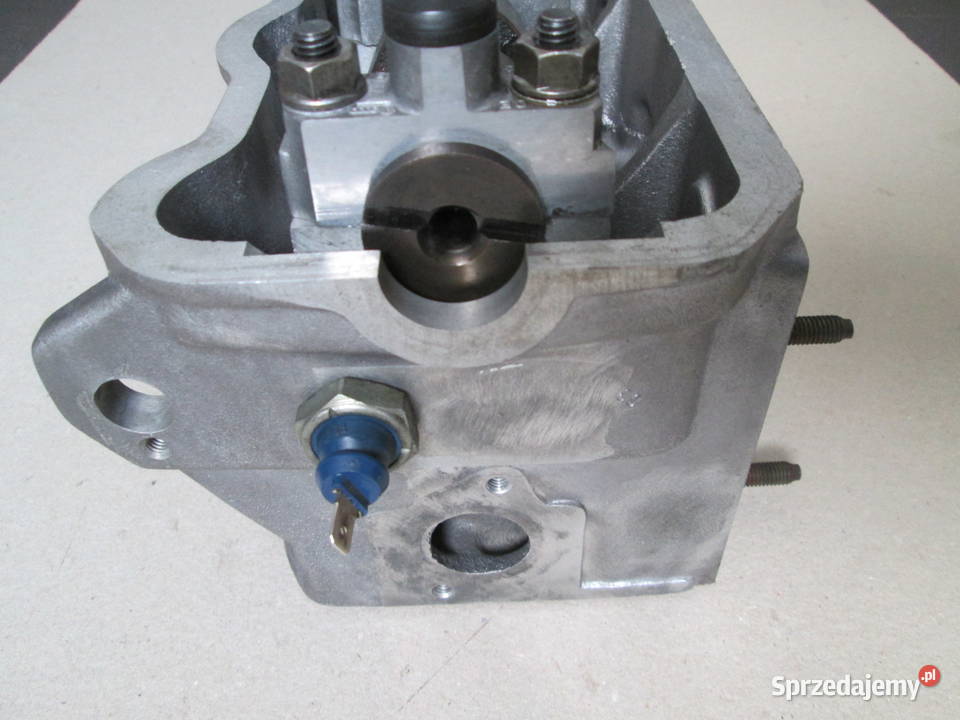 GŁOWICA Audi VW Skoda Seat 19 TDI 8V 028 103 373 Brzostek