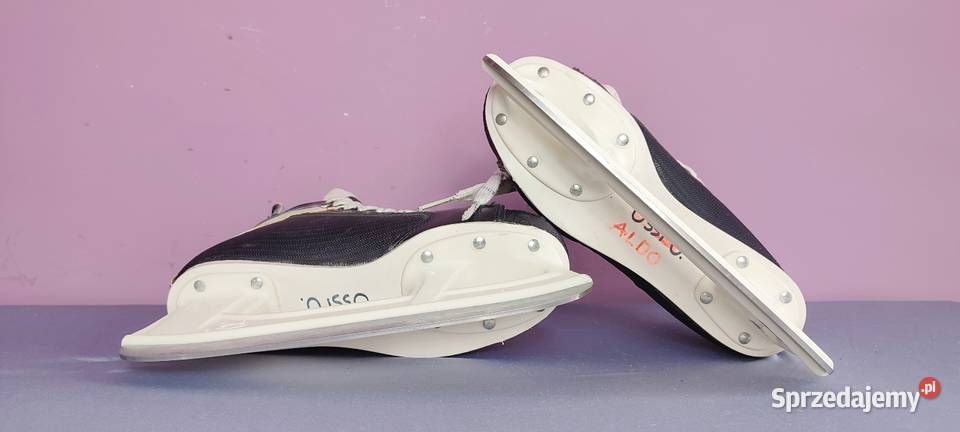 Łyżwy hokejowe BOTAS Junior rozmiar 36 235 94 Jasień sprzedam