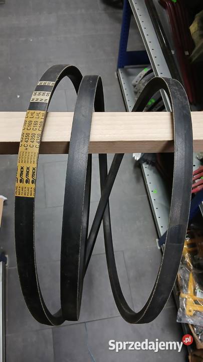 Pasek klinowy Stomil Sanok wzmocniony C430 C169 Do kombajnów Radomsko