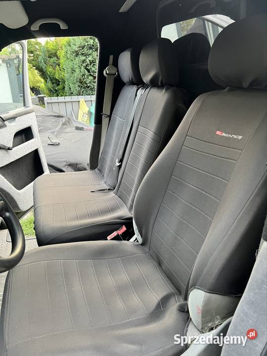 Vw t5 transporter blaszak Van / Minibus wielkopolskie sprzedam
