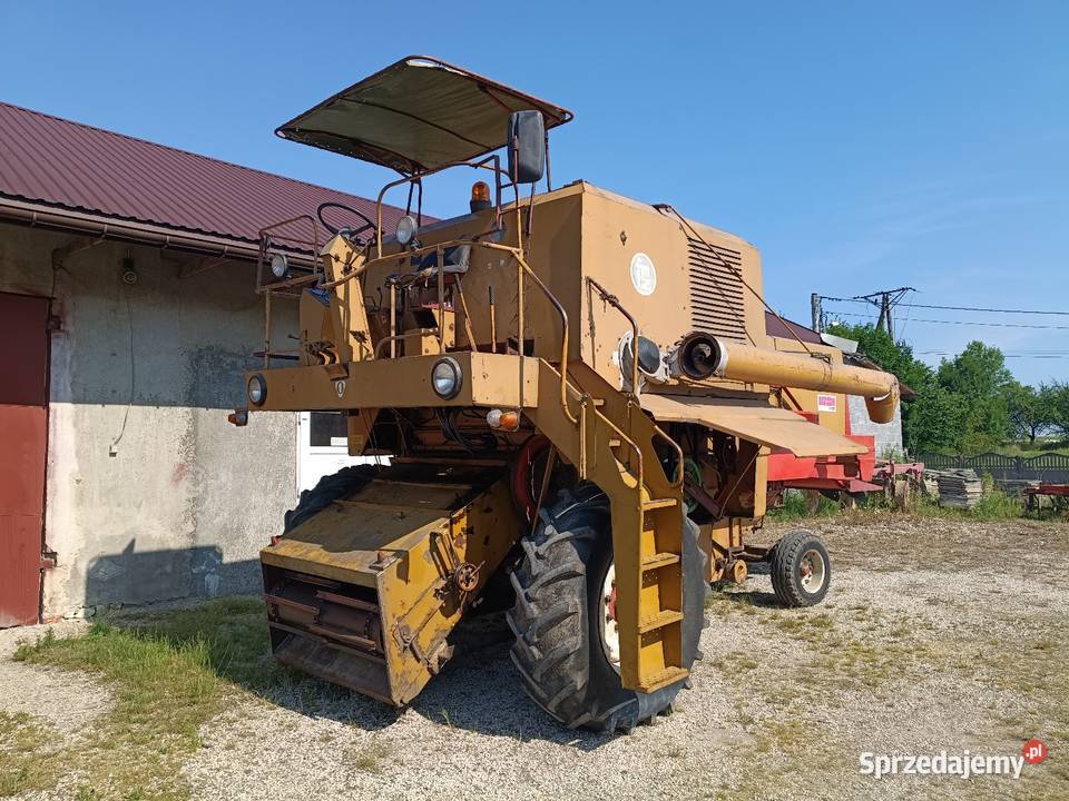 Kombajn Bizon ZO56 w oryginale stan z Bizon