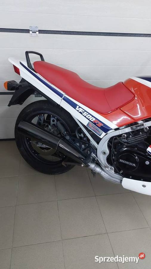 Honda VF 500 F2 klasyk