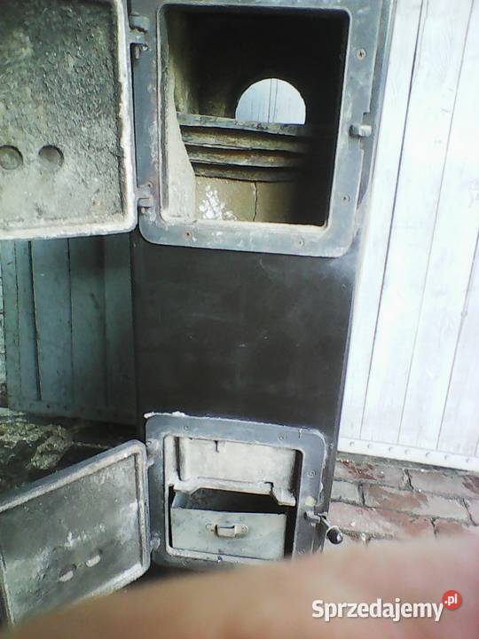 Piec koza kominkowy ThormaKerpen węgiel drzewo Piece wolnostojące Rogoźnik